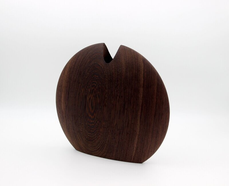 Ellipse aus Wenge