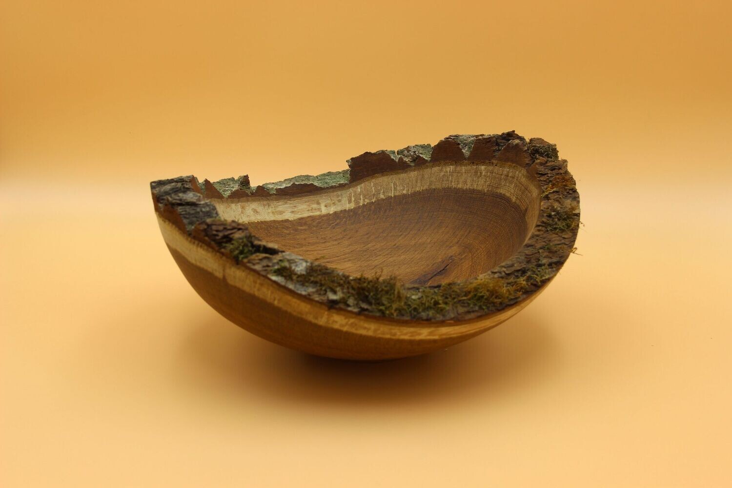 Naturrandschale Eiche