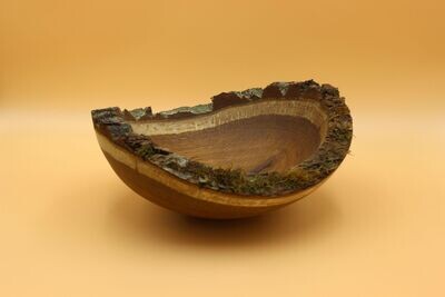 Naturrandschale Eiche