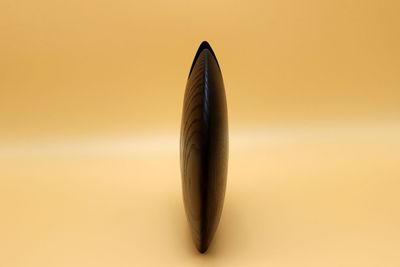 Ellipse aus Esche coloriert