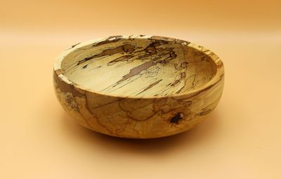 Obstschale Buche gestockt