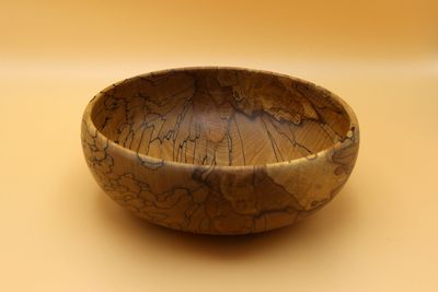 Obstschale Buche gestockt