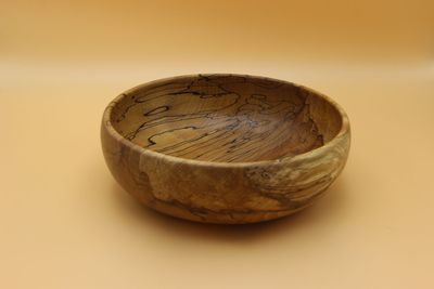 Obstschale Buche gestockt