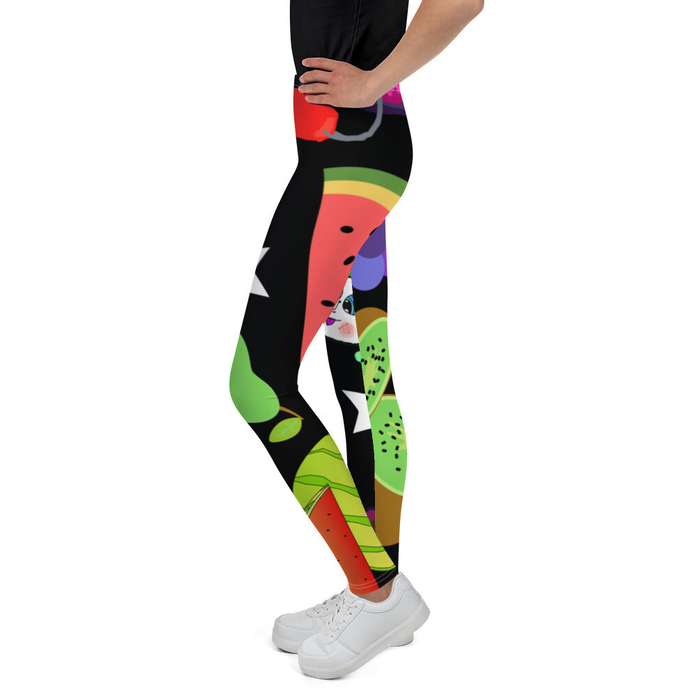 FruityPunch Merch - Youth Leggings