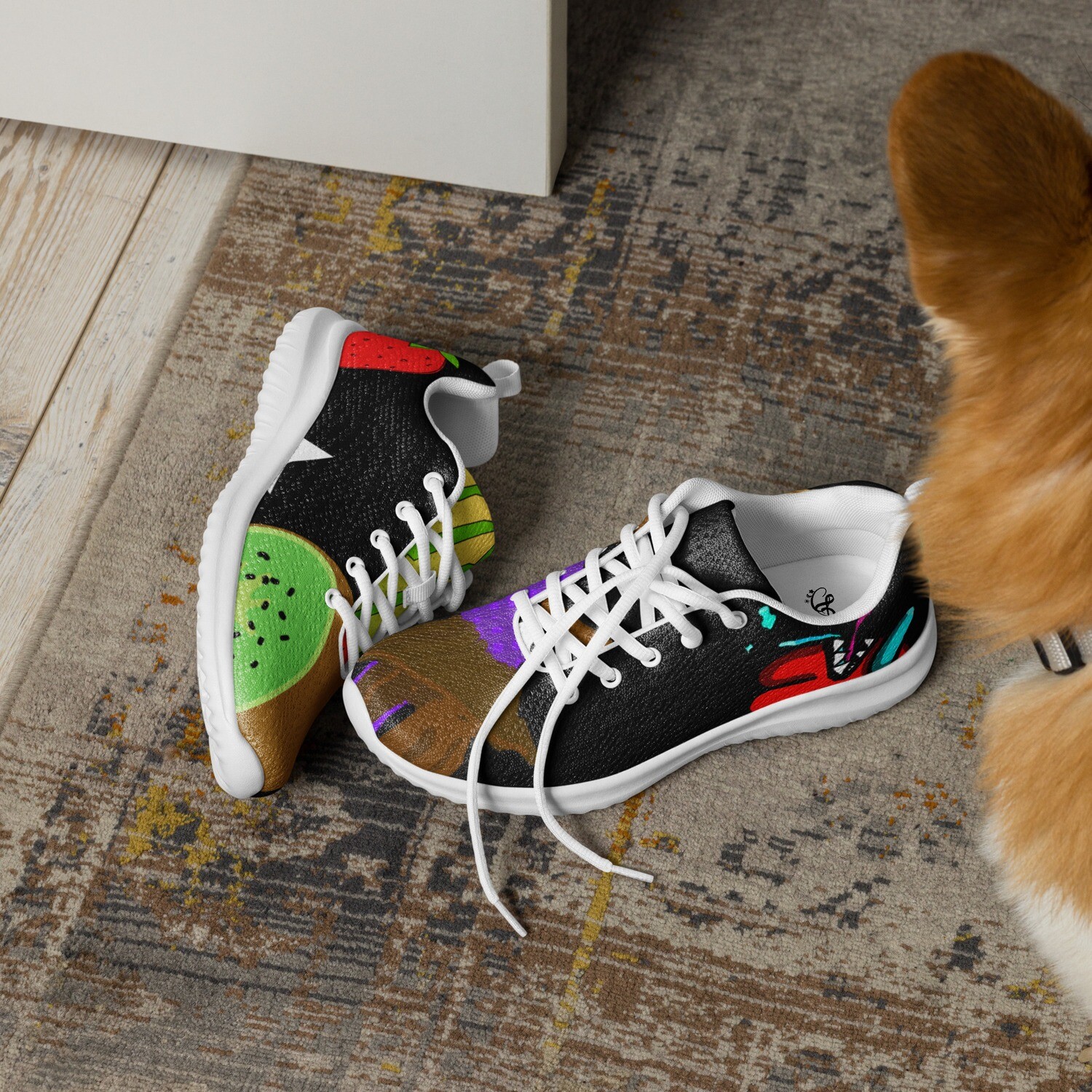 Women’s athletic shoes