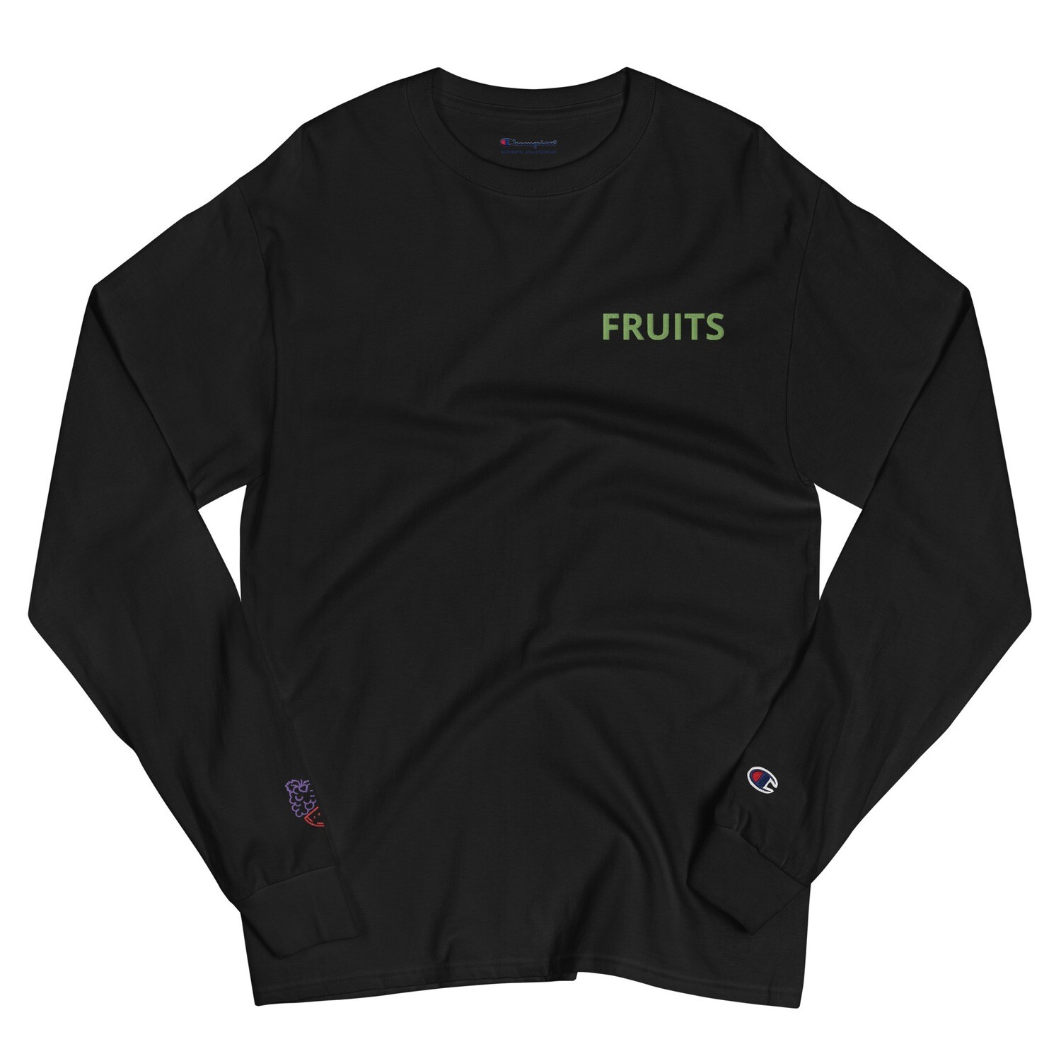 Men&#39;s Champion Long Sleeve Shirt