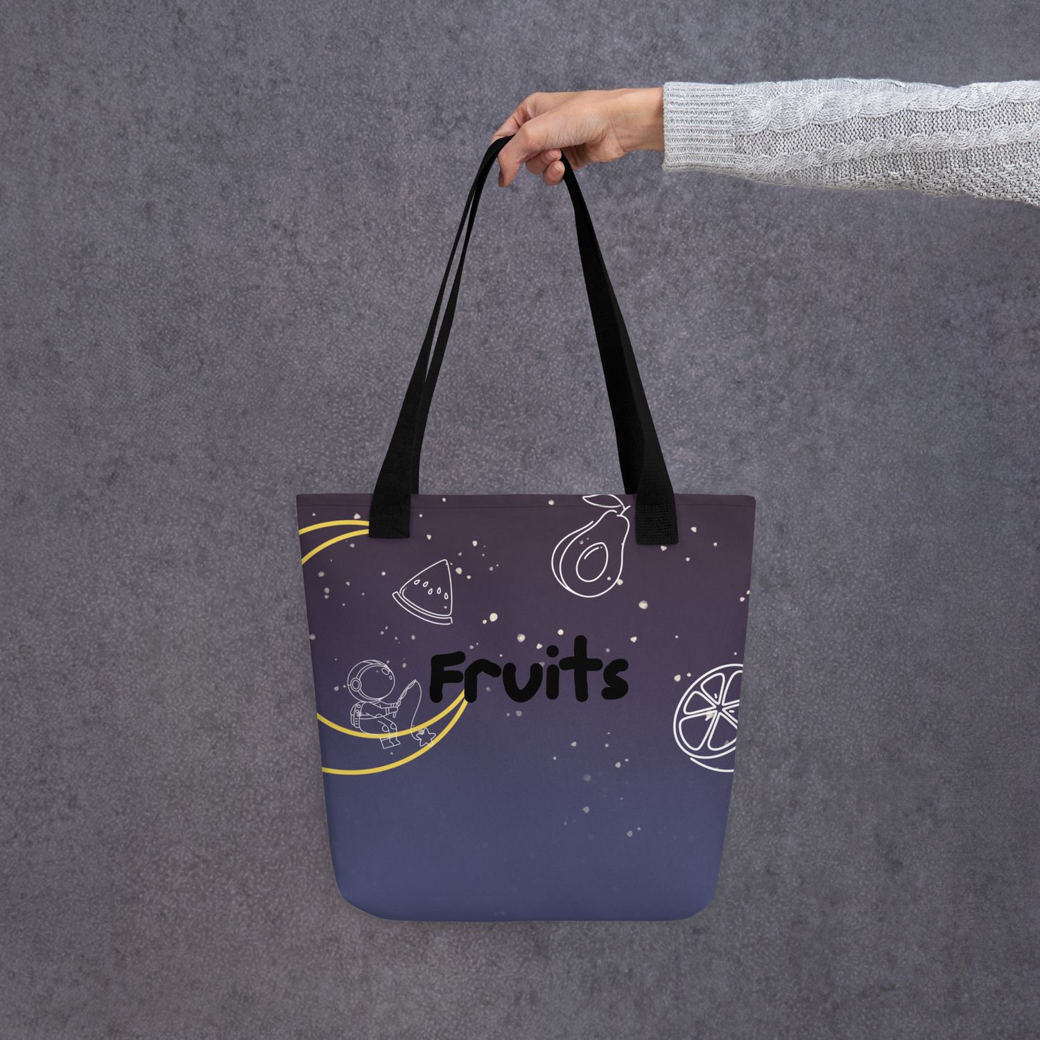 Tote bag