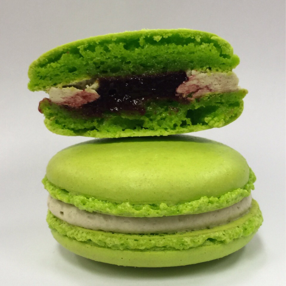 35 Each Clam Shell Pistachio Cherry