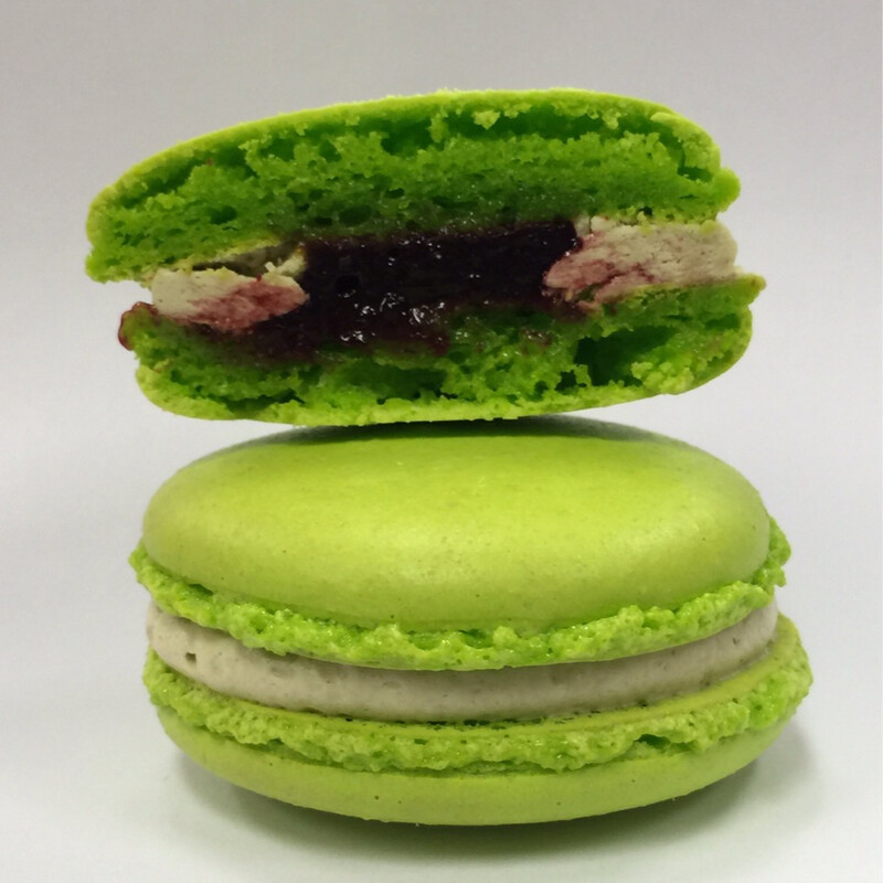 35 Each Clam Shell Pistachio Cherry
