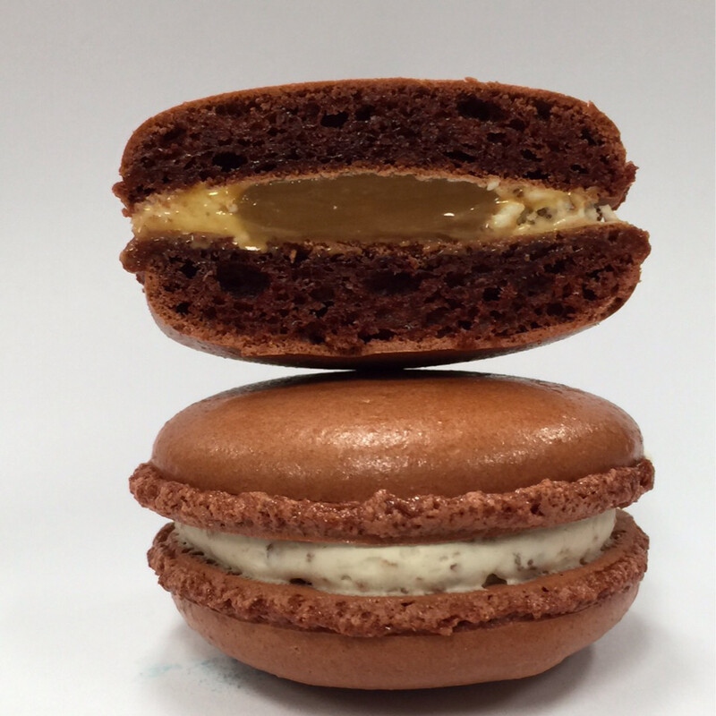 35 Each Clam Shell Florentine Dulce de Leche