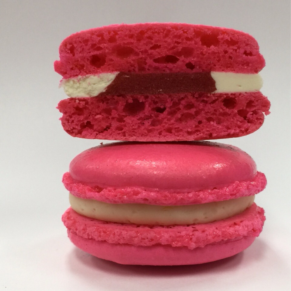 35 Each Clam Shell Strawberry Lemonade