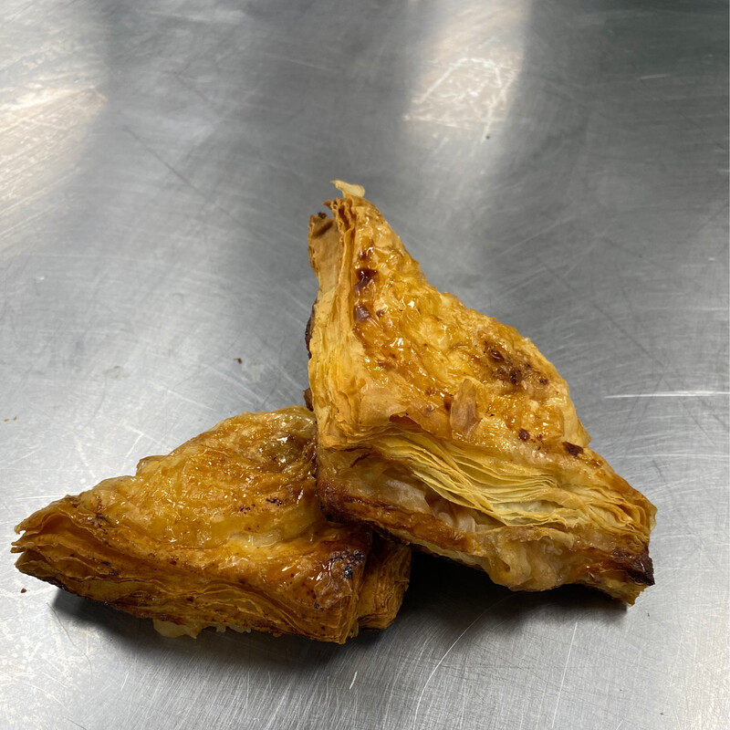 Granatos Apple Turnover 24 Ct  (72 hr notice)