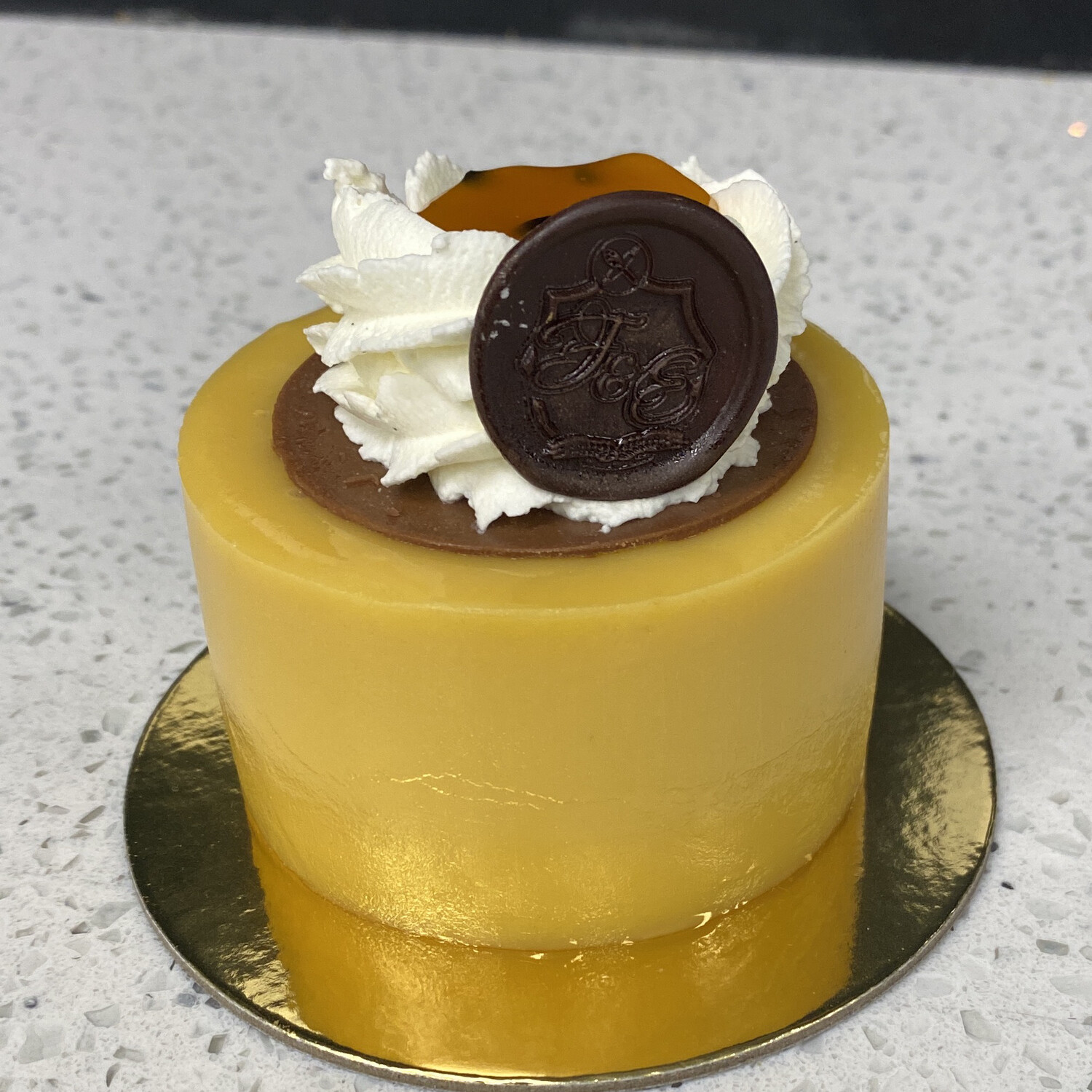 12 Passion Cheesecake