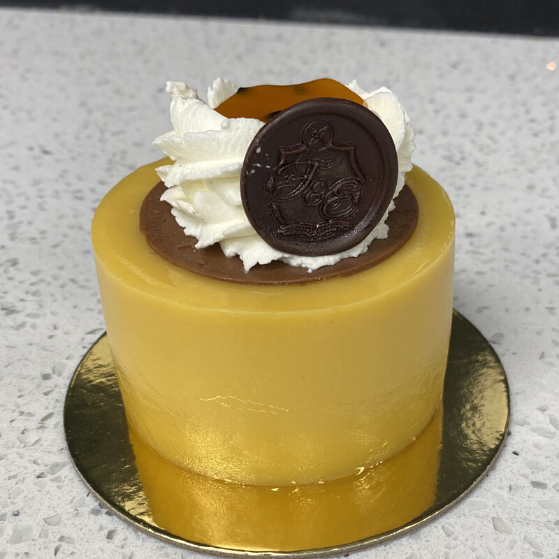 12 Passion Cheesecake