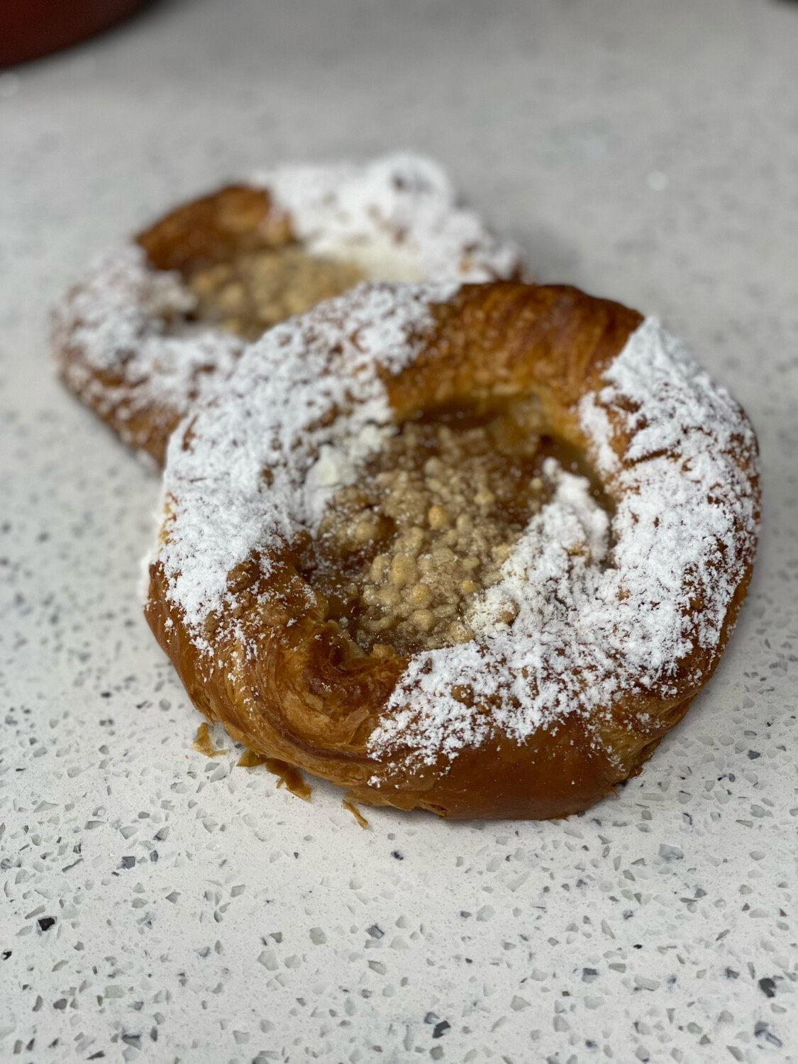 12 Count Tray Apple Brioche