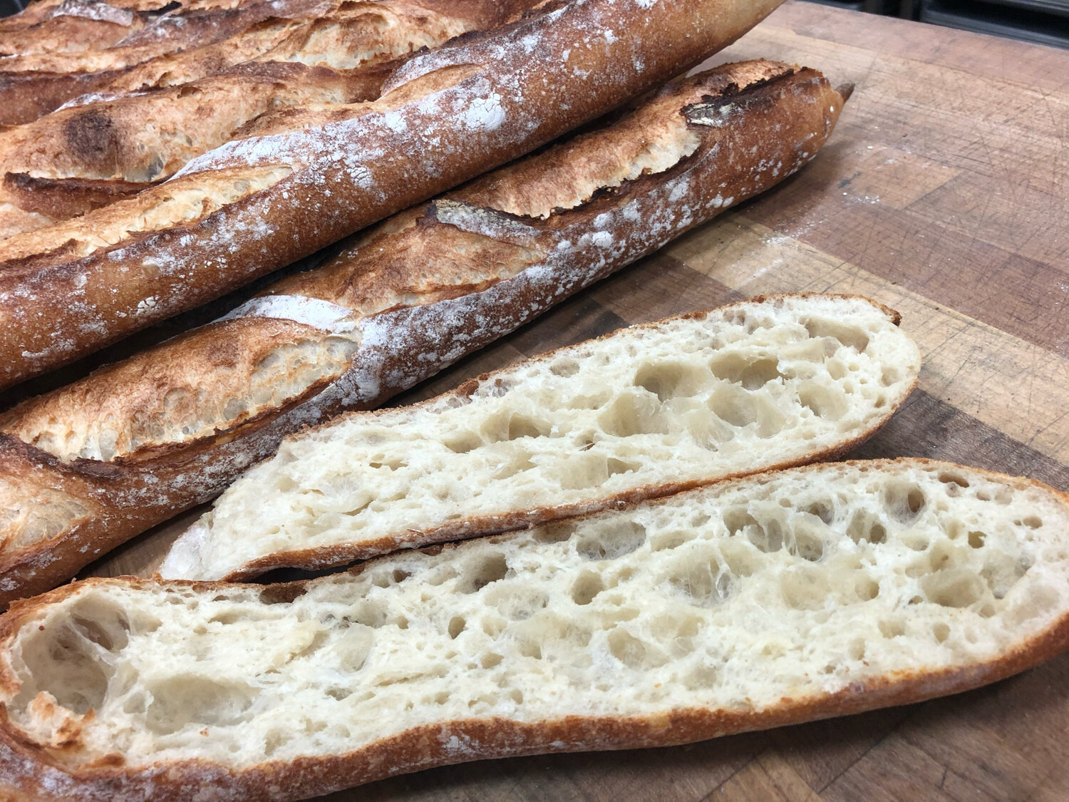 West Valley French Baguette