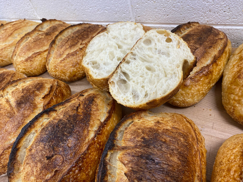 White Sourdough