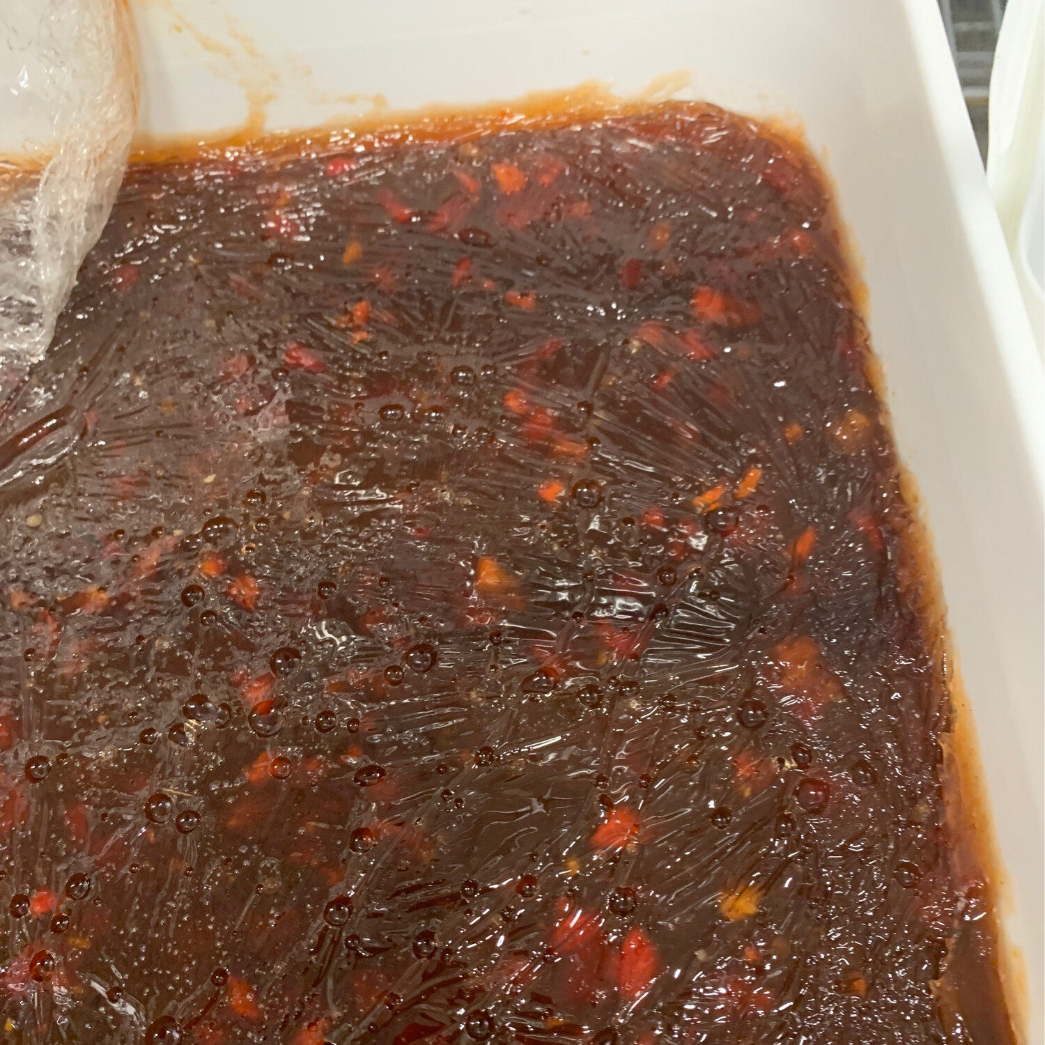 PepperJelly Bulk 30lbs