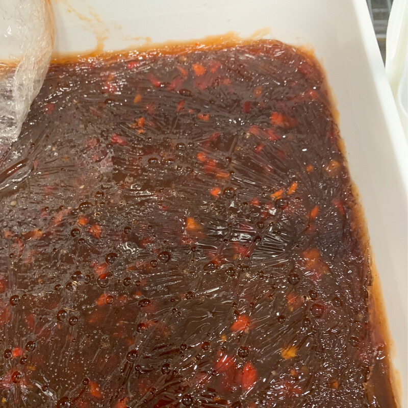 PepperJelly Bulk 30lbs