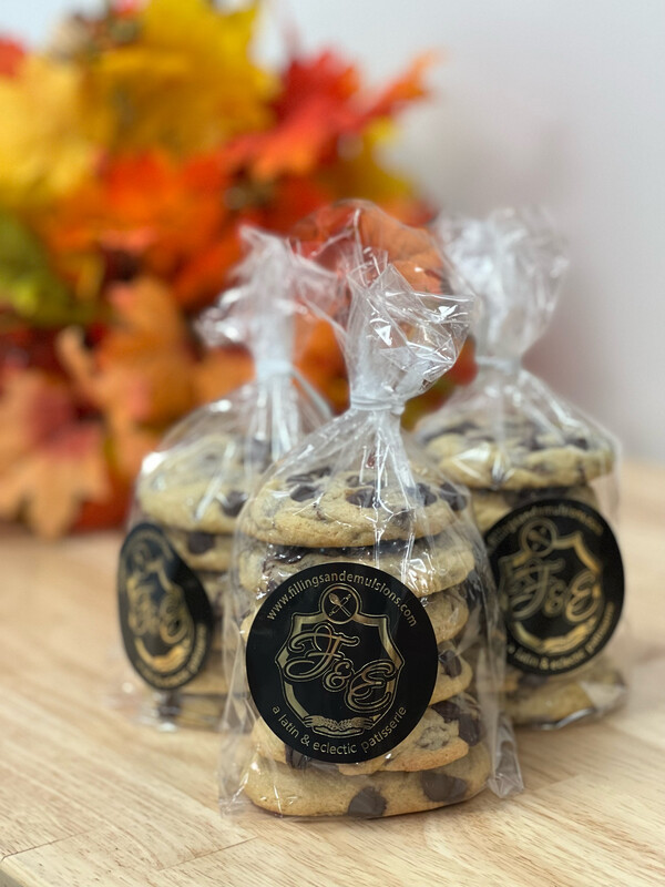 1.25 oz Loaded Chocolate Chip Cookie 105ct