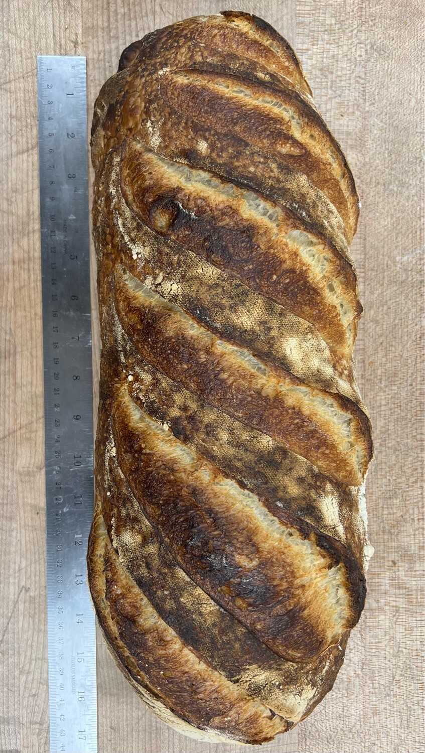 4 Pack Beecher's Country Sourdough Extra Large