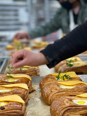 Pastries/Bread