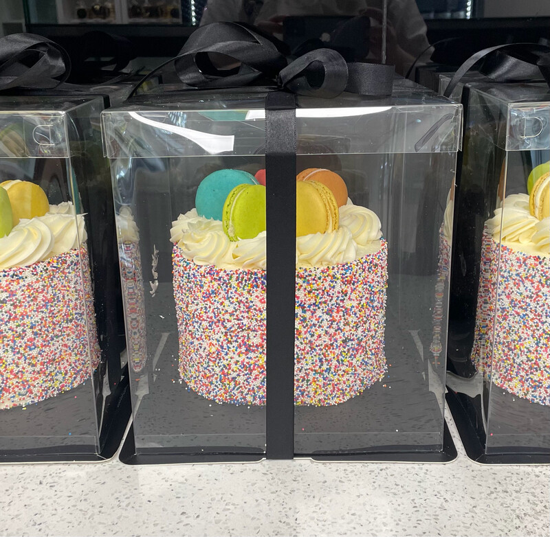 7” Celebration Cake