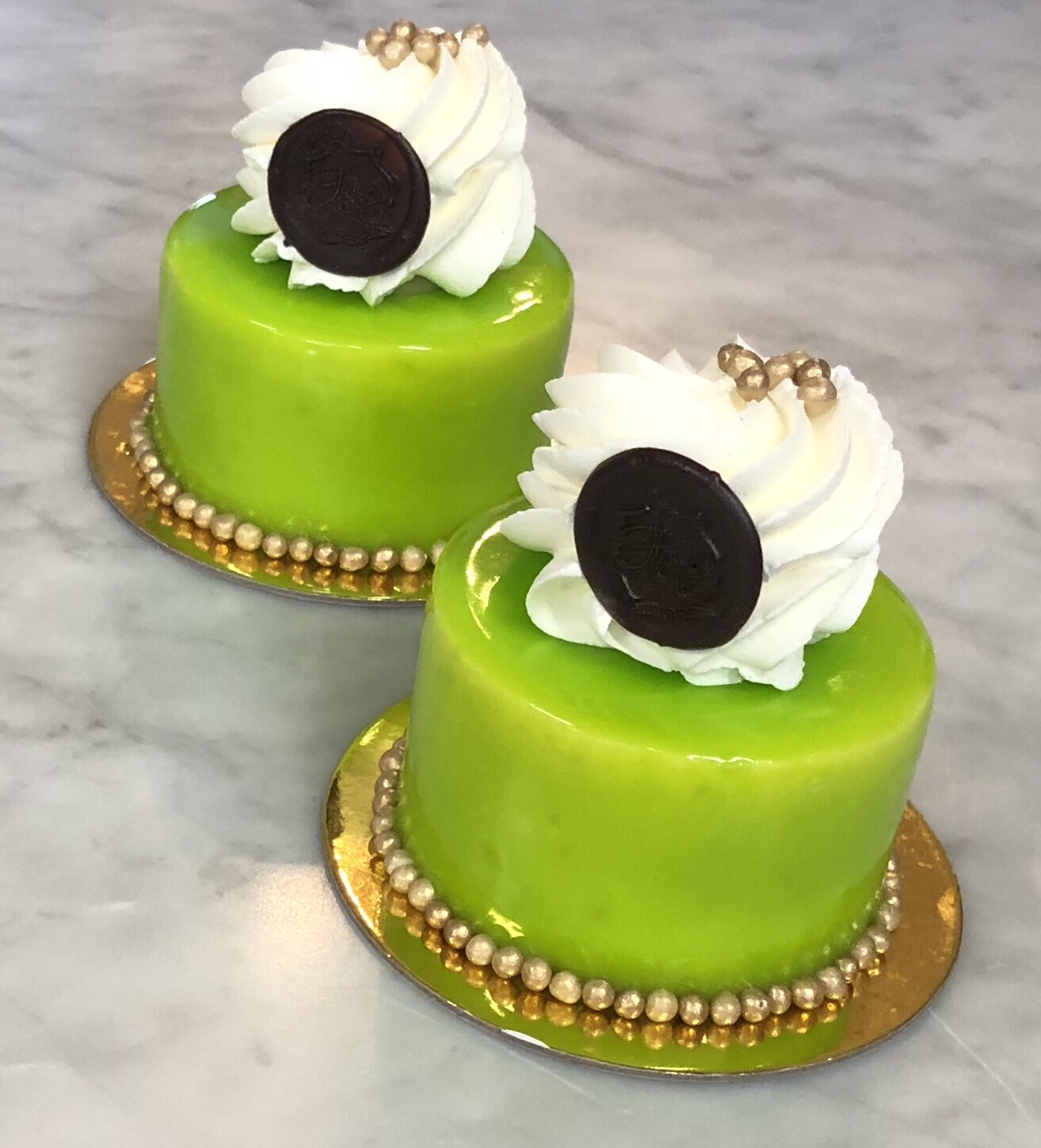 12 Key Lime Cheesecake