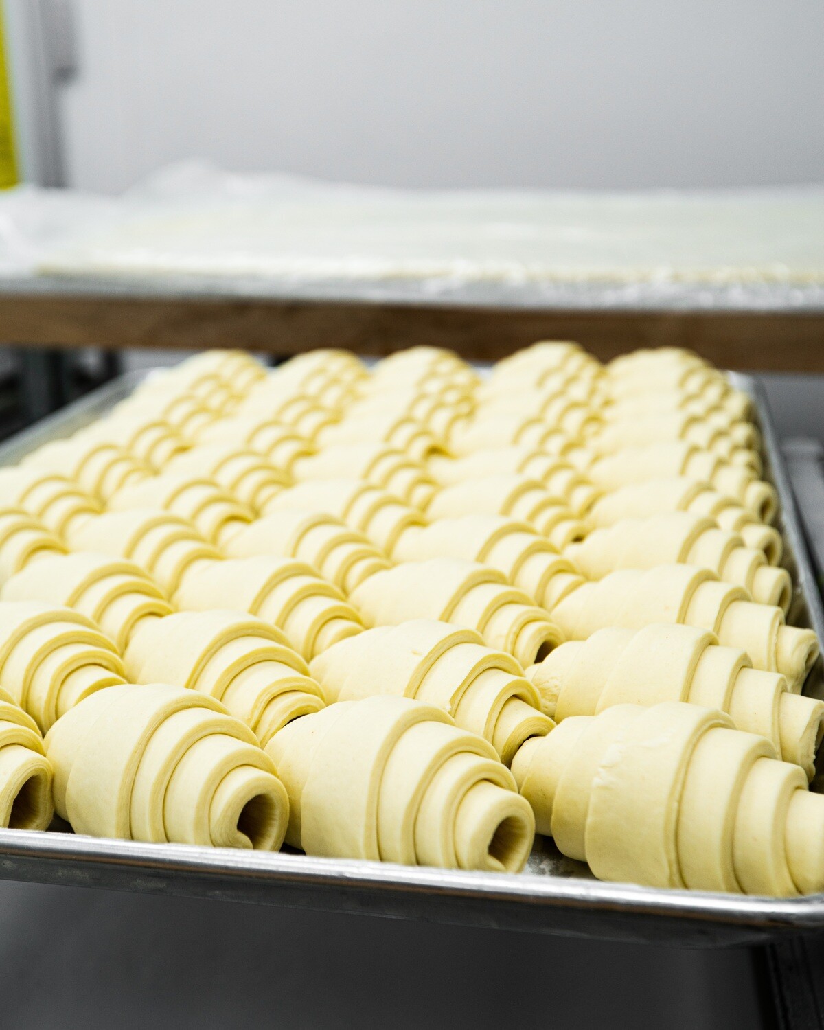 70 Ct Frozen Butter Croissant