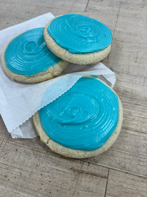 60 ct FIIZ Sugar Cookie