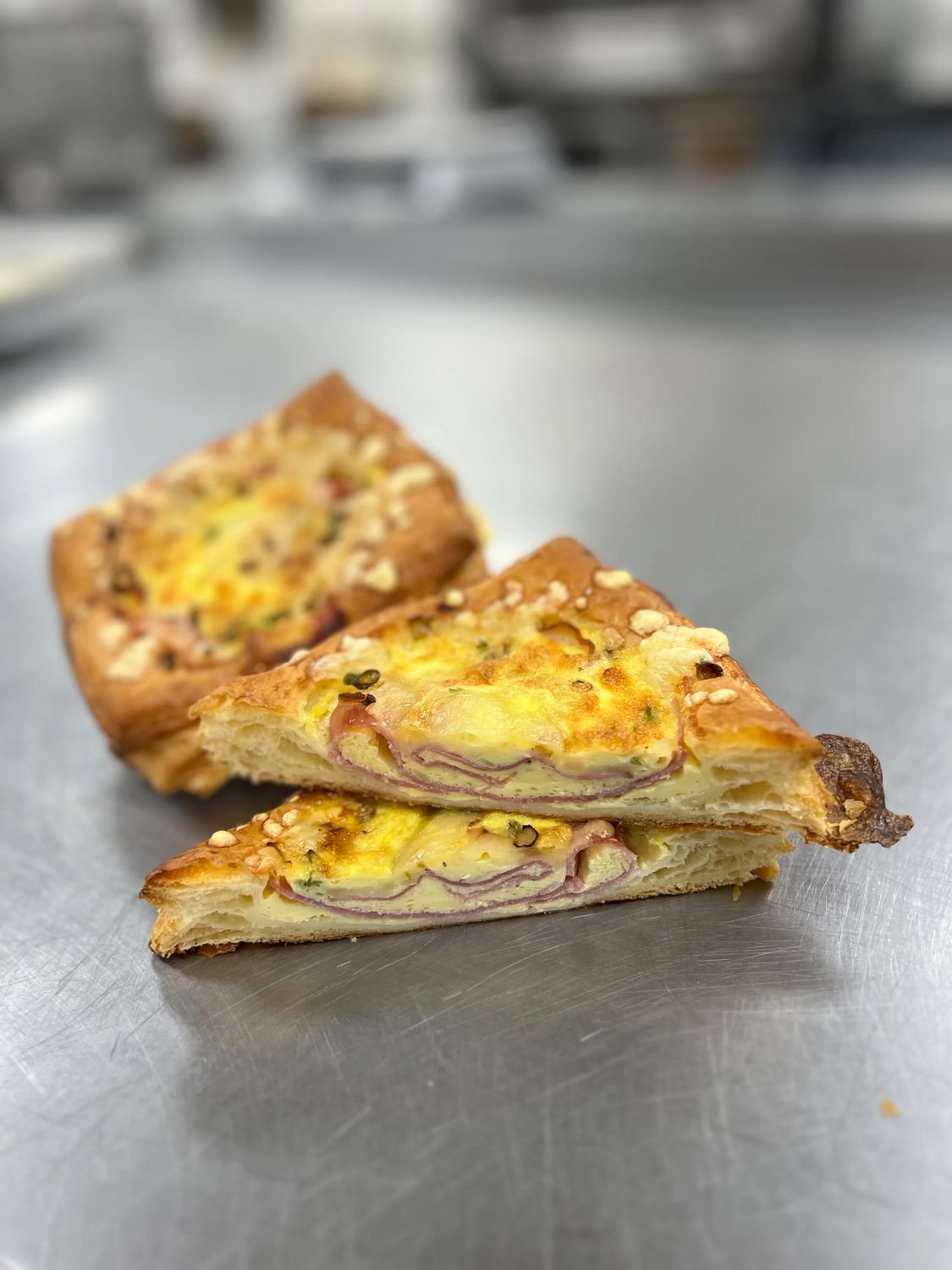 12 Roxberry Breakfast Quiche