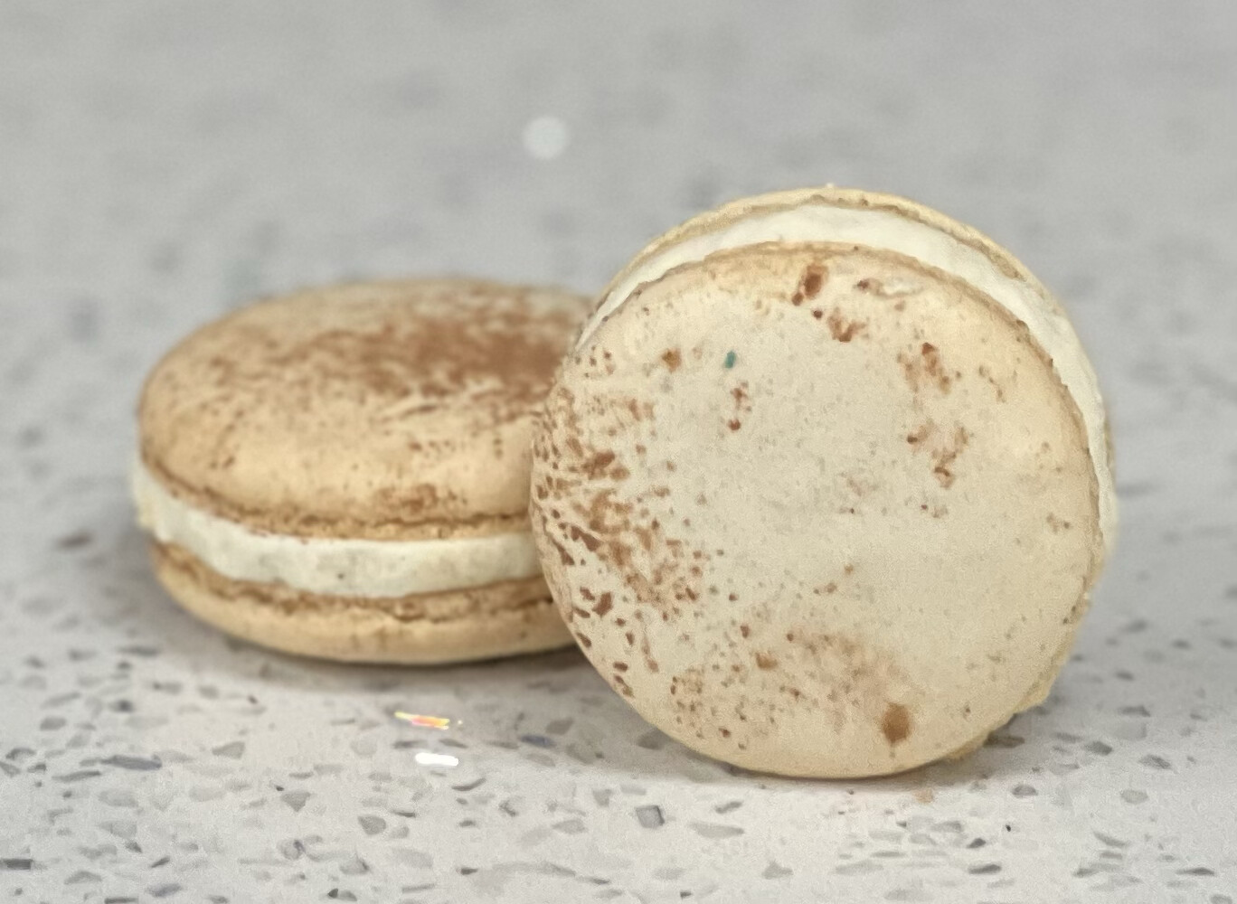 35 Each Clam Shell Vanilla Salted Caramel