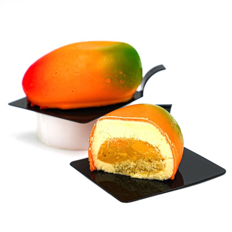 12 Mango Bliss