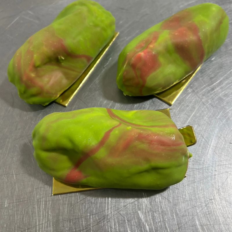 12 The Pistachio
