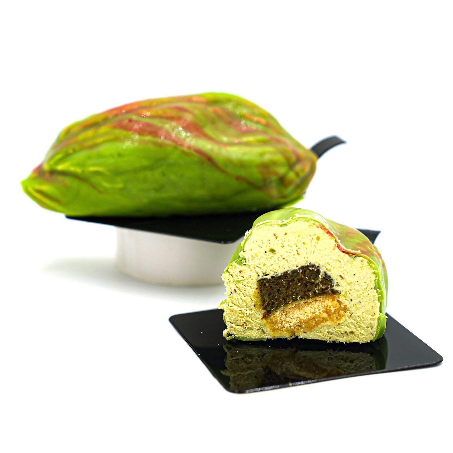 12 The Pistachio