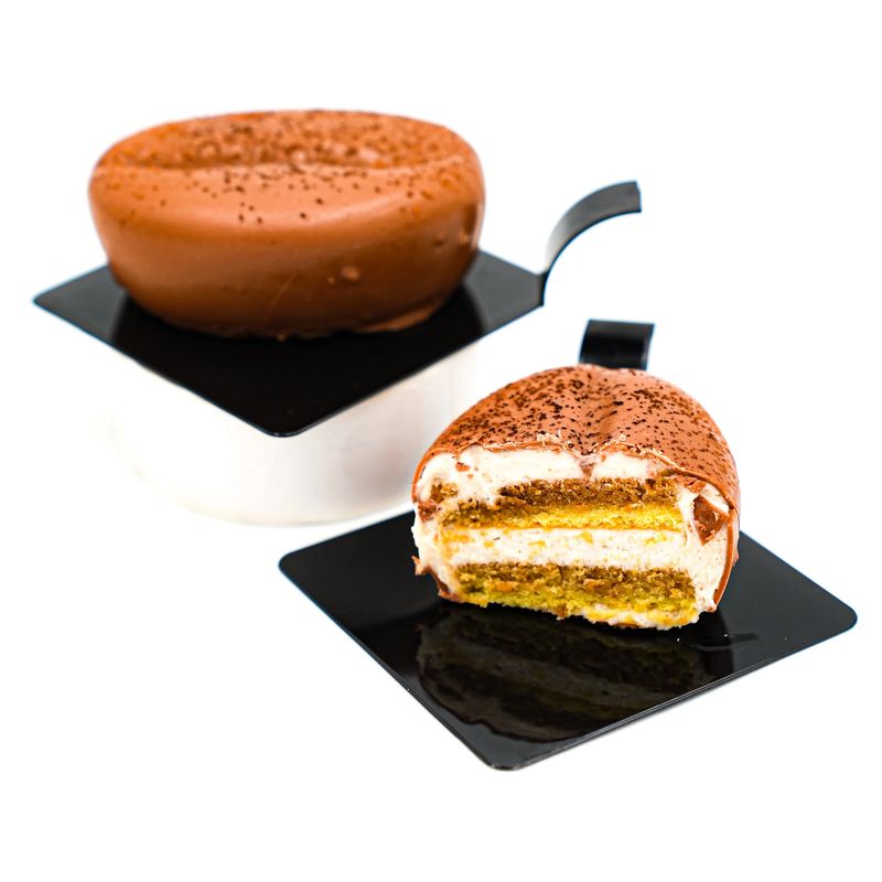 12 The Bean (Tiramisu)