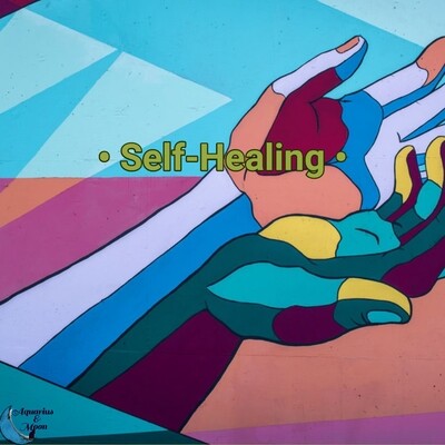 Self Healing Journal Workbooks