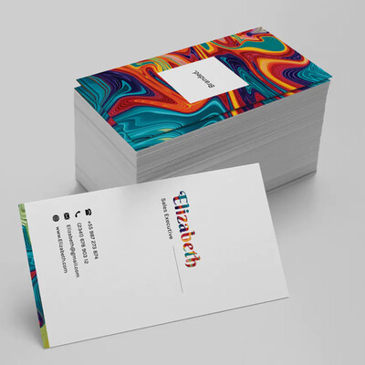 Business Cards Uncoated Qty 250