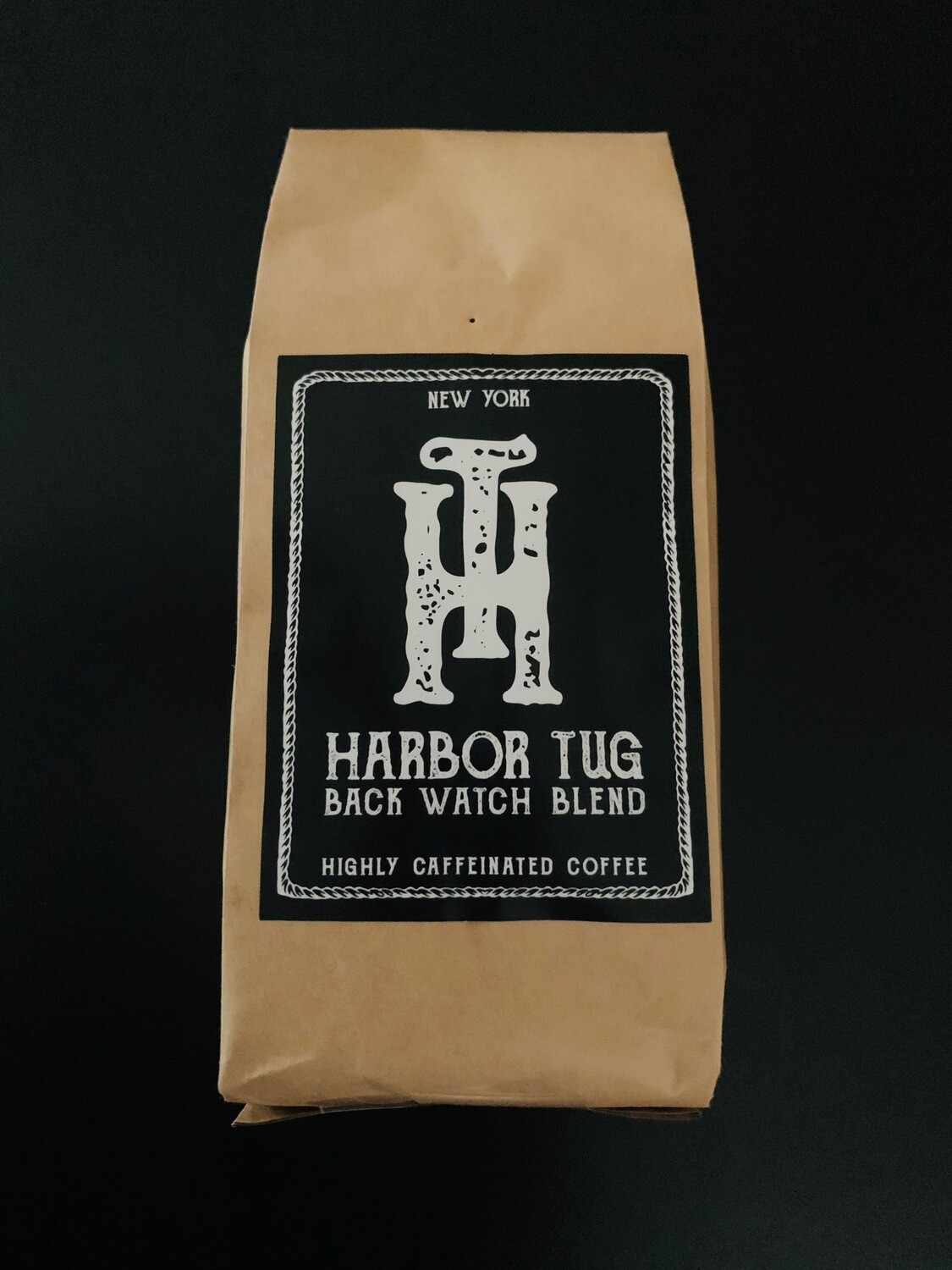Back Watch Blend