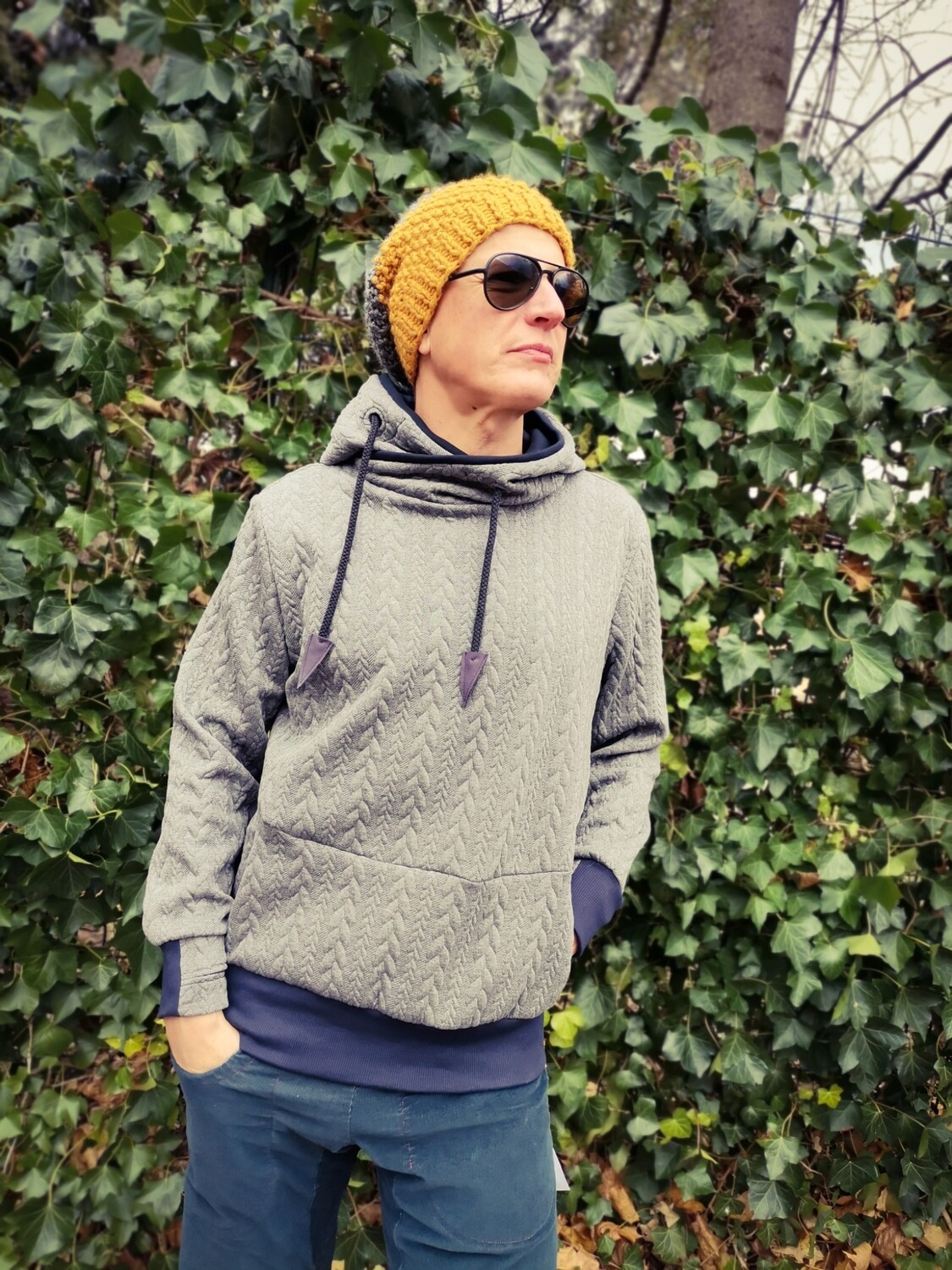 Pulover SIV