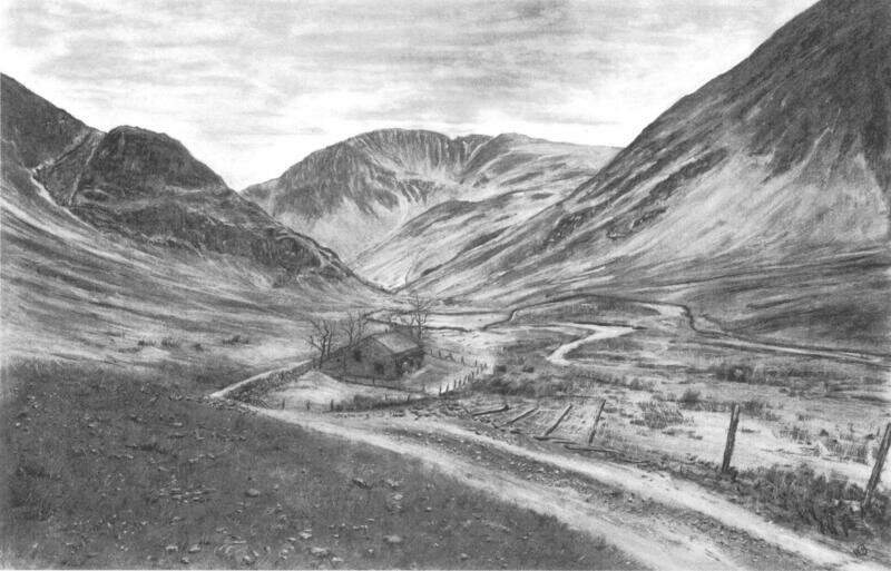 Newlands valley mine shop