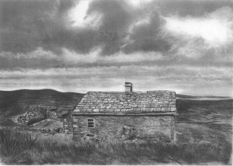 Katelock Mine Shop, Cross Fell