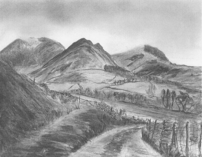 Newlands valley road