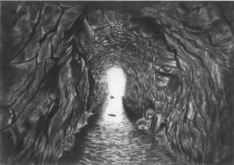 Brim Fell mine, Coniston