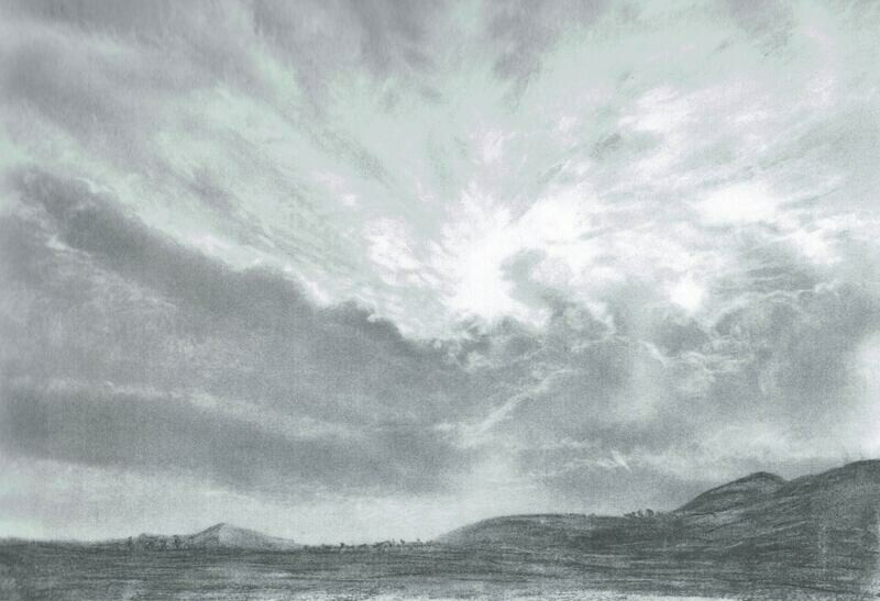 Graphite sky