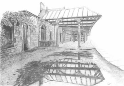 Keswick Railway station