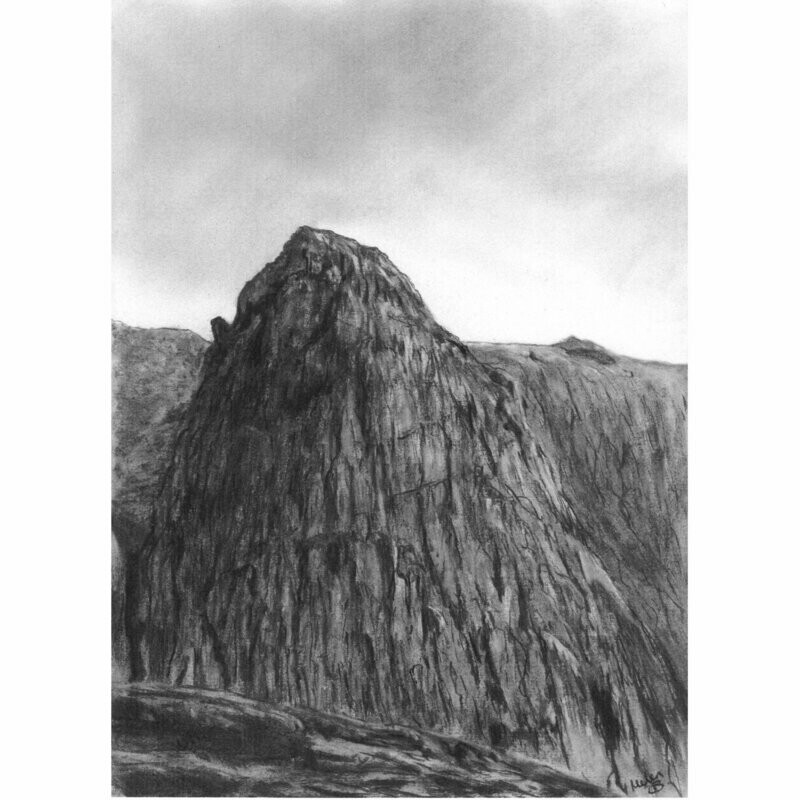 Pillar Rock, Ennerdale