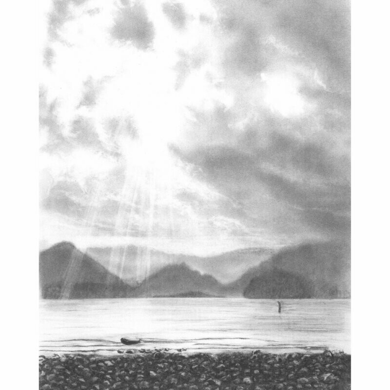 Derwentwater and the Jaws of Borrowdale
