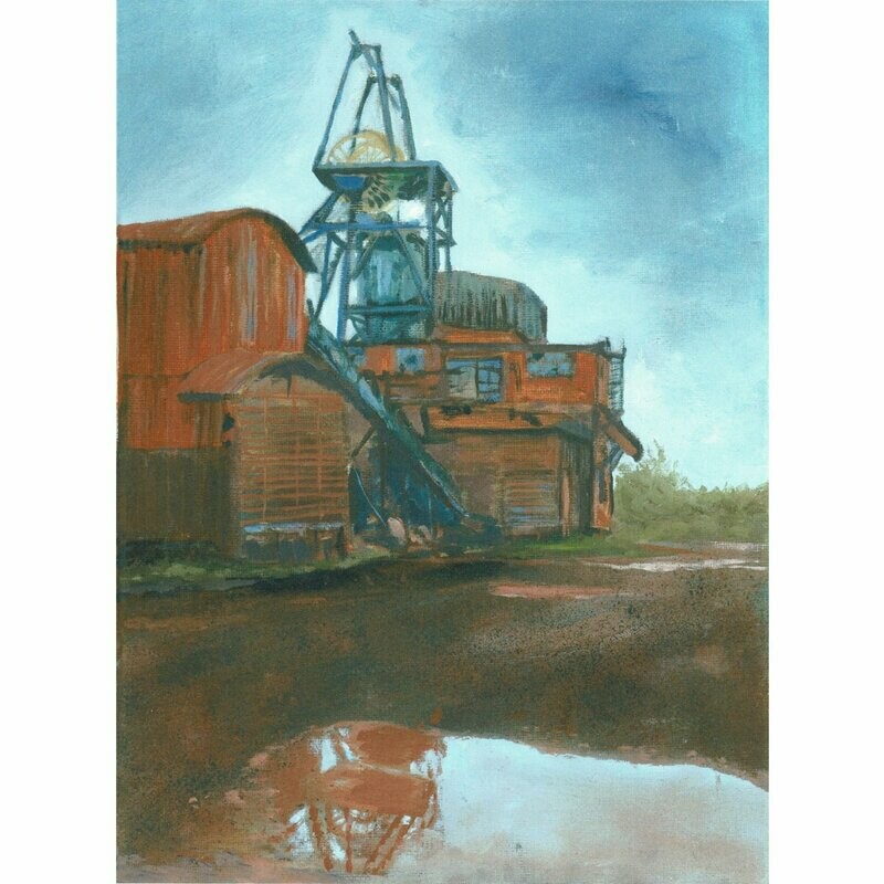 Florence Iron mine