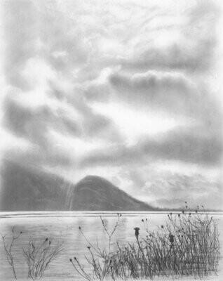 Bassenthwaite lake and Dodd fell